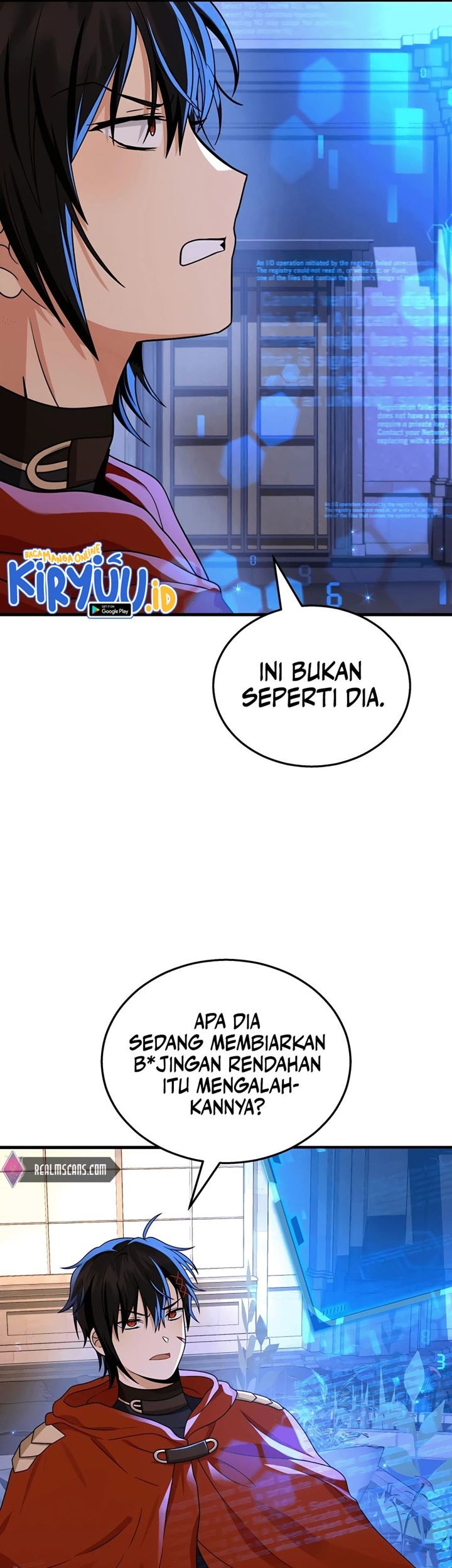 Heir of Mythical Heroes Chapter 22 - halaman 28