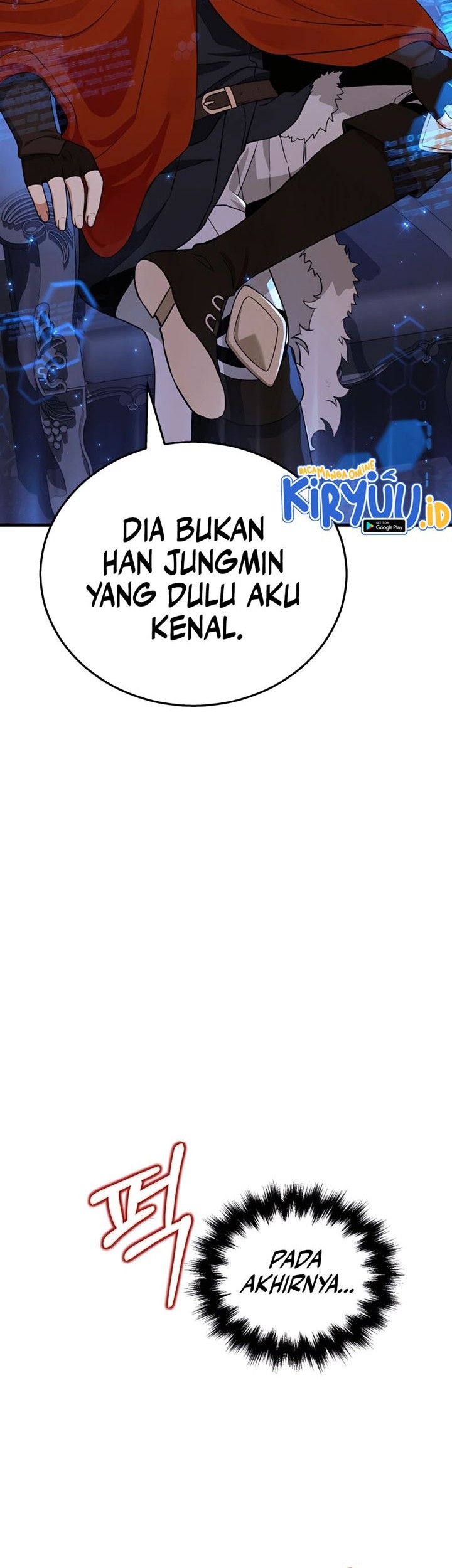 Heir of Mythical Heroes Chapter 22 - halaman 29