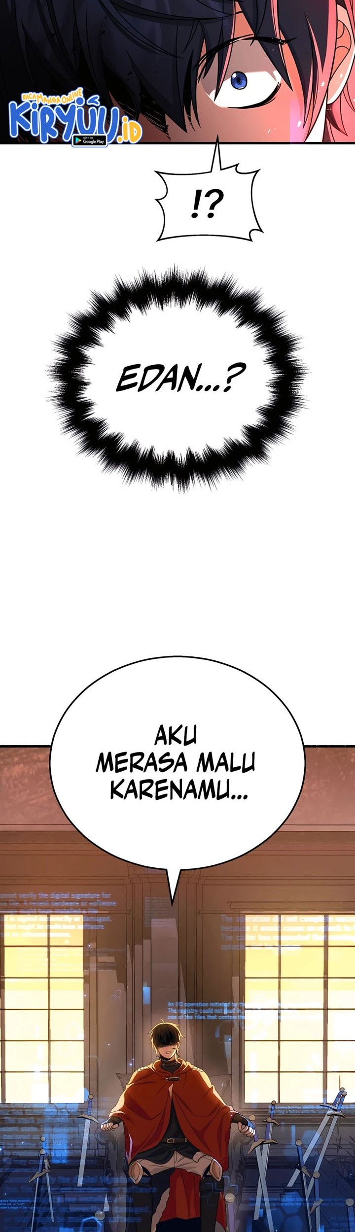 Heir of Mythical Heroes Chapter 22 - halaman 33