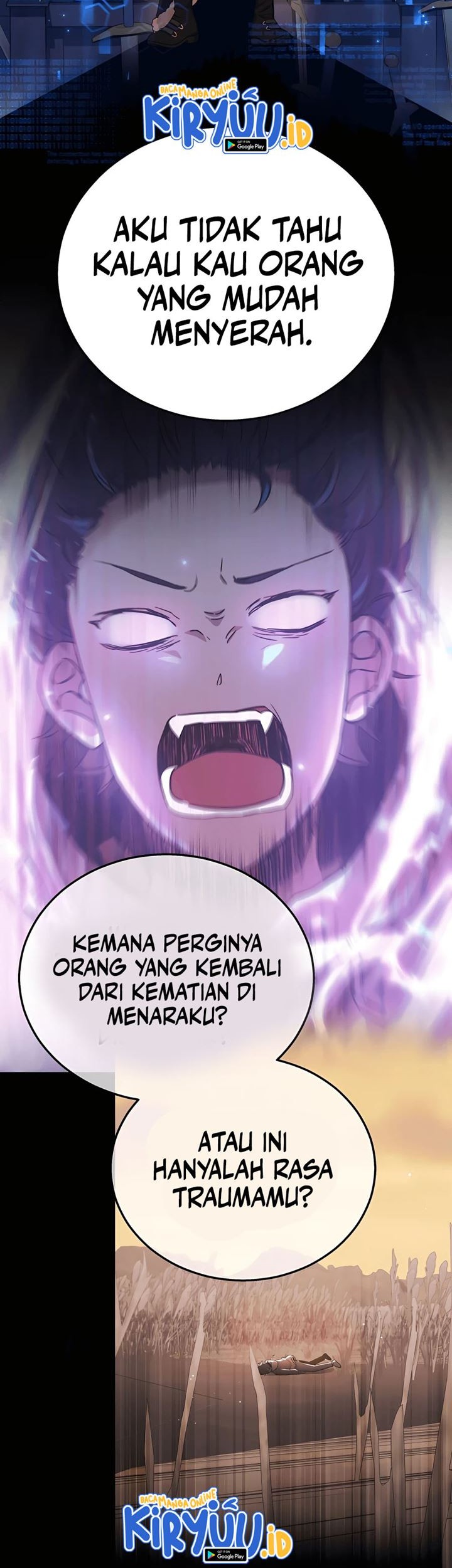 Heir of Mythical Heroes Chapter 22 - halaman 34