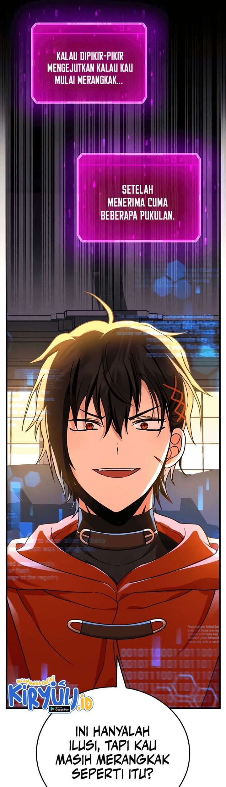 Heir of Mythical Heroes Chapter 22 - halaman 36