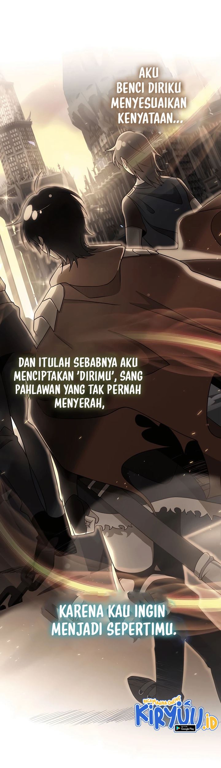 Heir of Mythical Heroes Chapter 22 - halaman 38