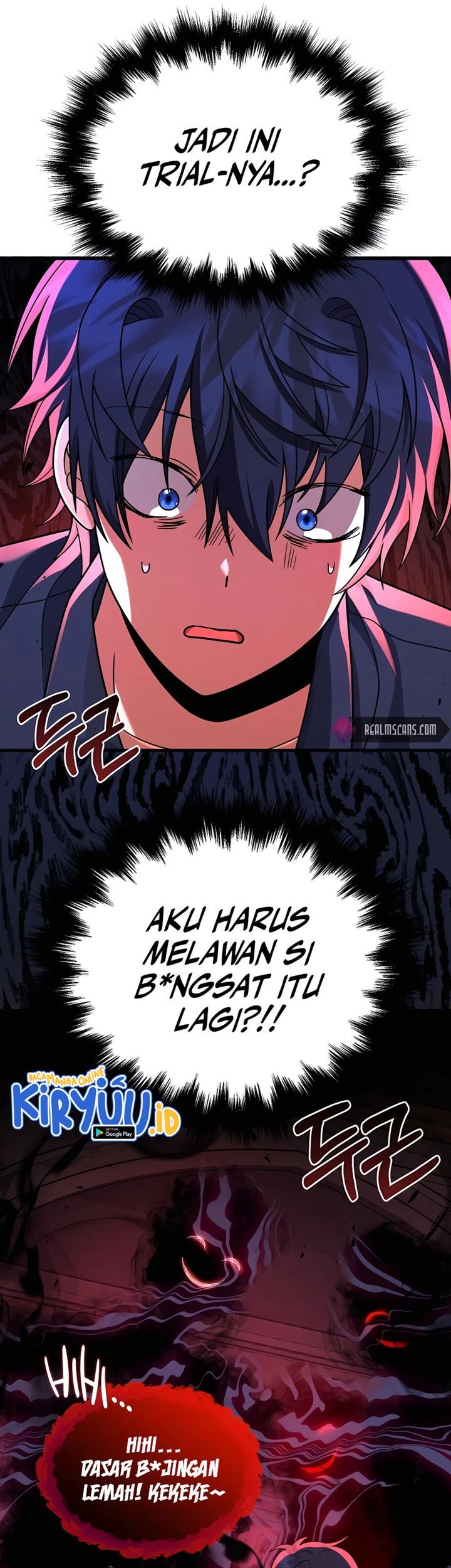 Heir of Mythical Heroes Chapter 22 - halaman 4