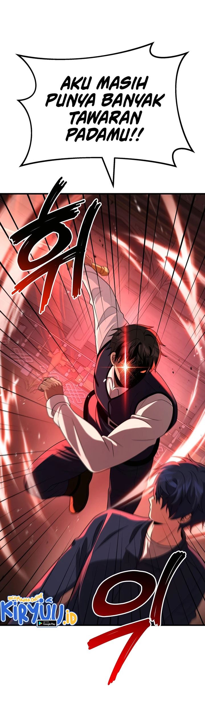 Heir of Mythical Heroes Chapter 22 - halaman 44