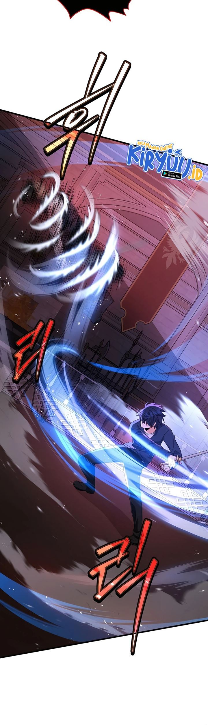 Heir of Mythical Heroes Chapter 22 - halaman 46