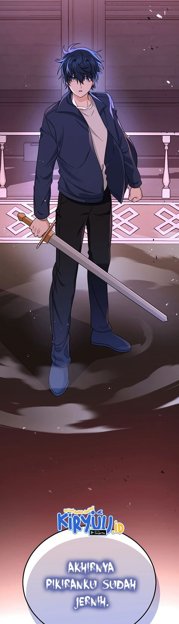Heir of Mythical Heroes Chapter 22 - halaman 49