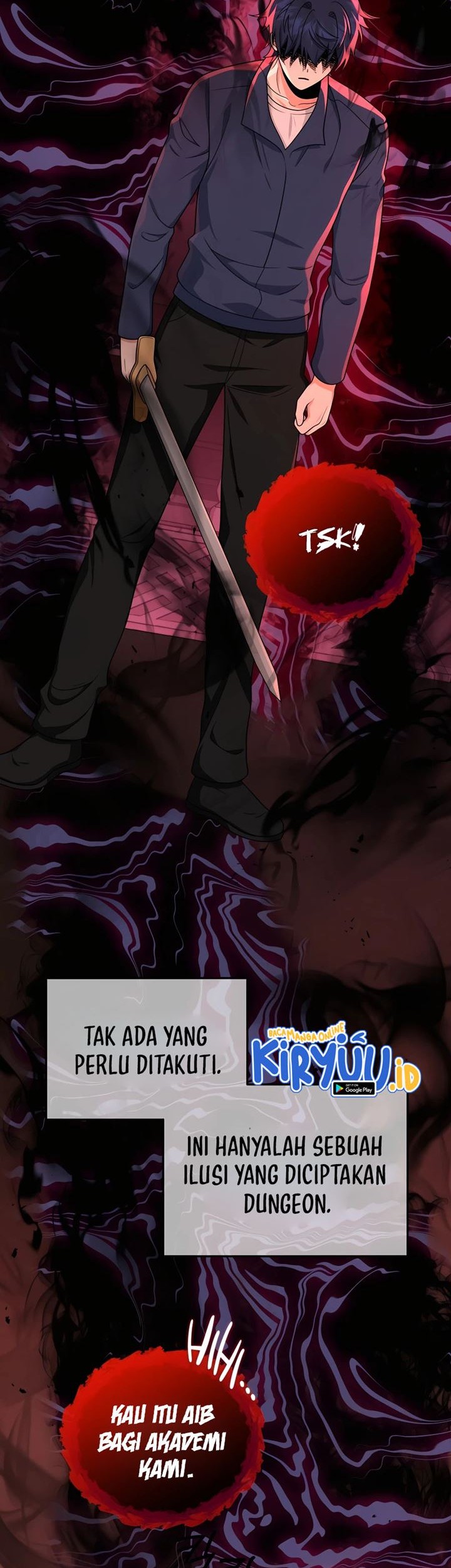 Heir of Mythical Heroes Chapter 22 - halaman 5