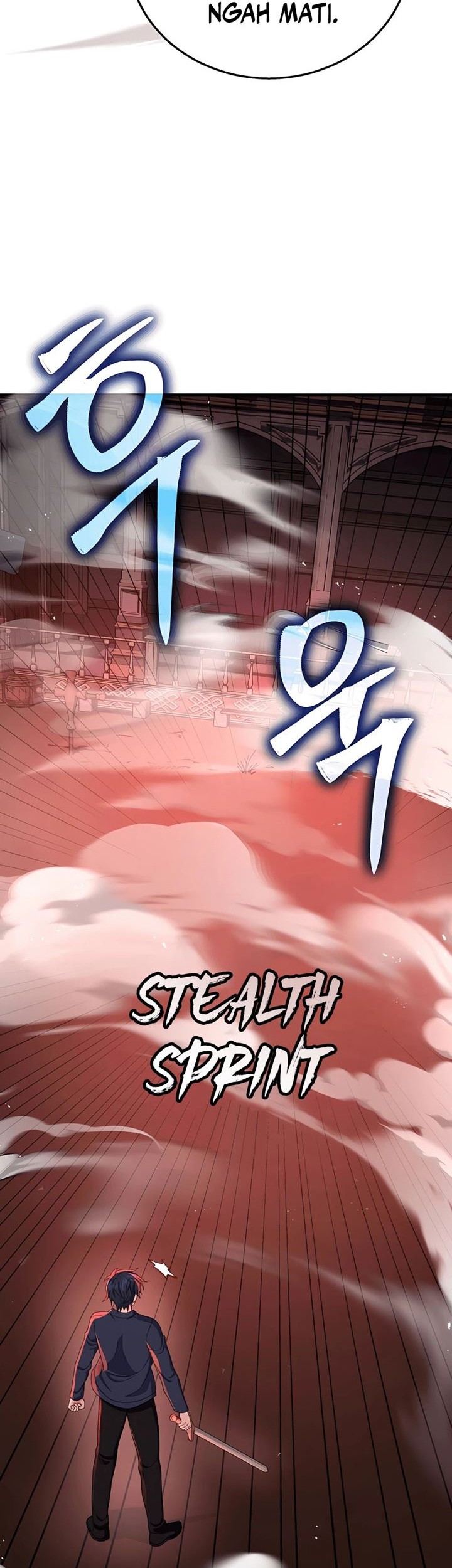 Heir of Mythical Heroes Chapter 22 - halaman 53