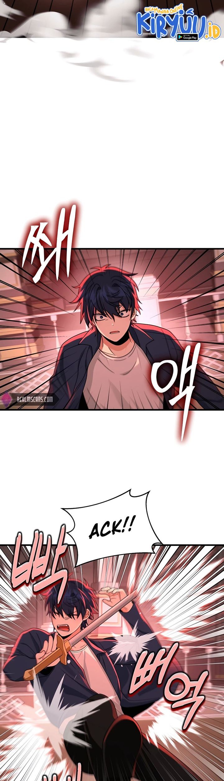 Heir of Mythical Heroes Chapter 22 - halaman 54