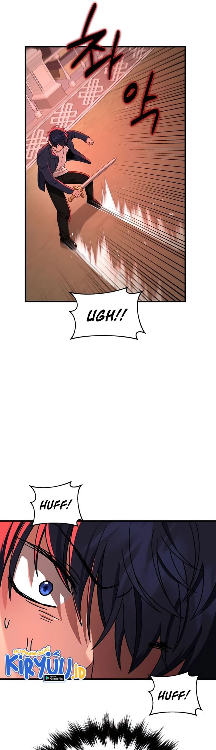 Heir of Mythical Heroes Chapter 22 - halaman 56