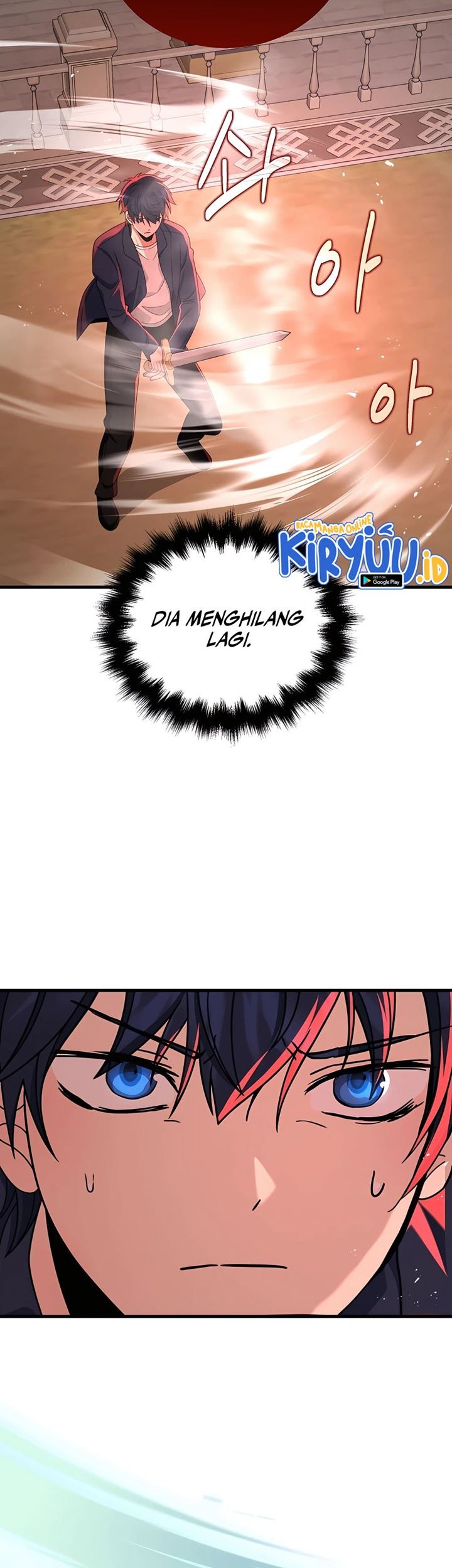 Heir of Mythical Heroes Chapter 22 - halaman 58