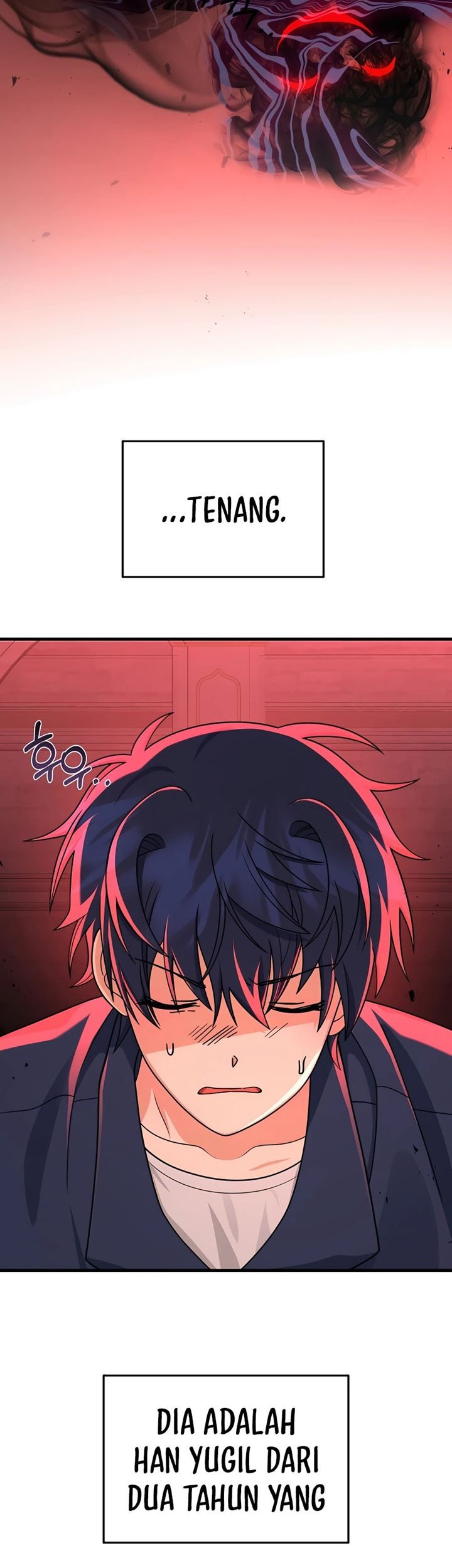 Heir of Mythical Heroes Chapter 22 - halaman 6