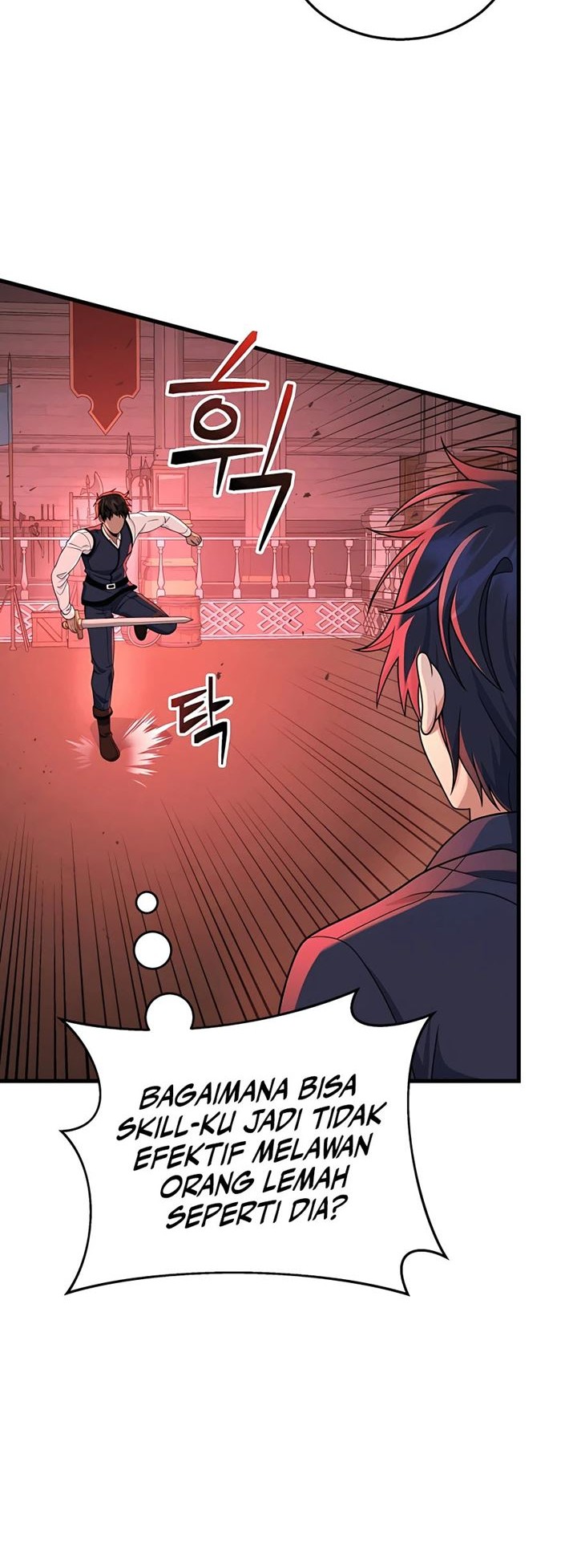 Heir of Mythical Heroes Chapter 22 - halaman 63