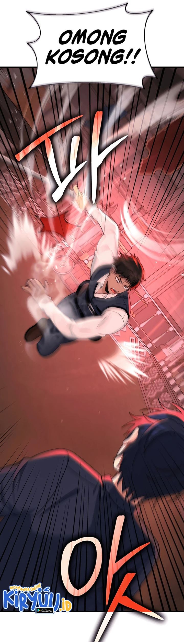 Heir of Mythical Heroes Chapter 22 - halaman 64