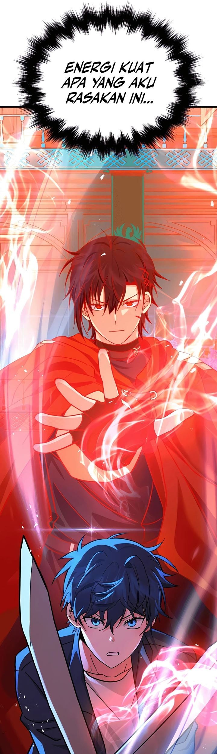 Heir of Mythical Heroes Chapter 22 - halaman 71