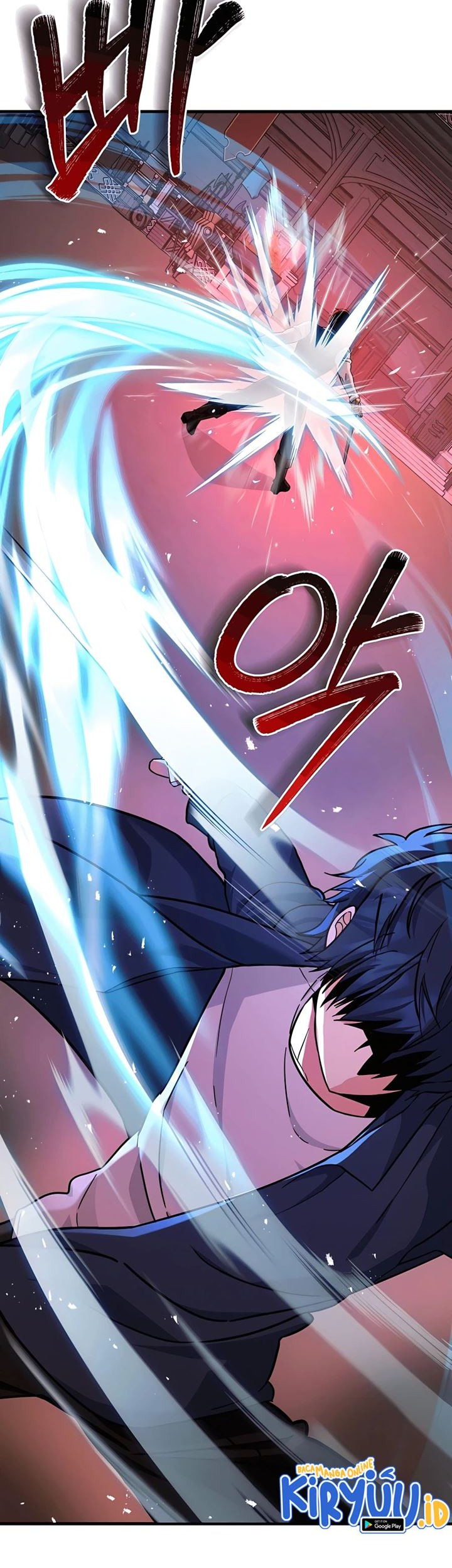 Heir of Mythical Heroes Chapter 22 - halaman 73