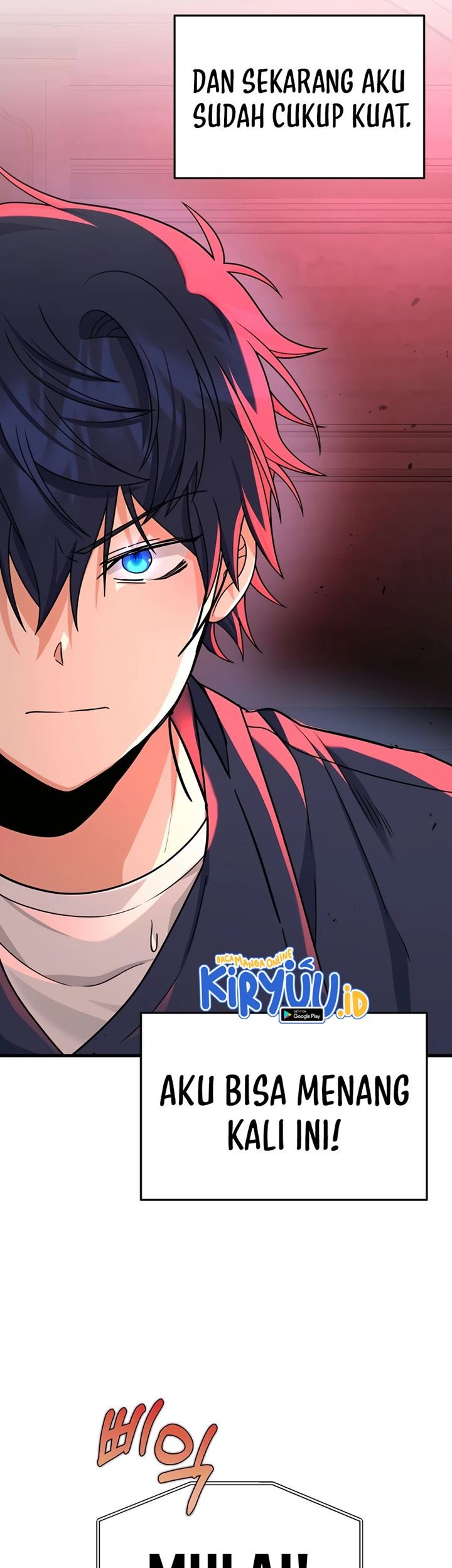 Heir of Mythical Heroes Chapter 22 - halaman 8