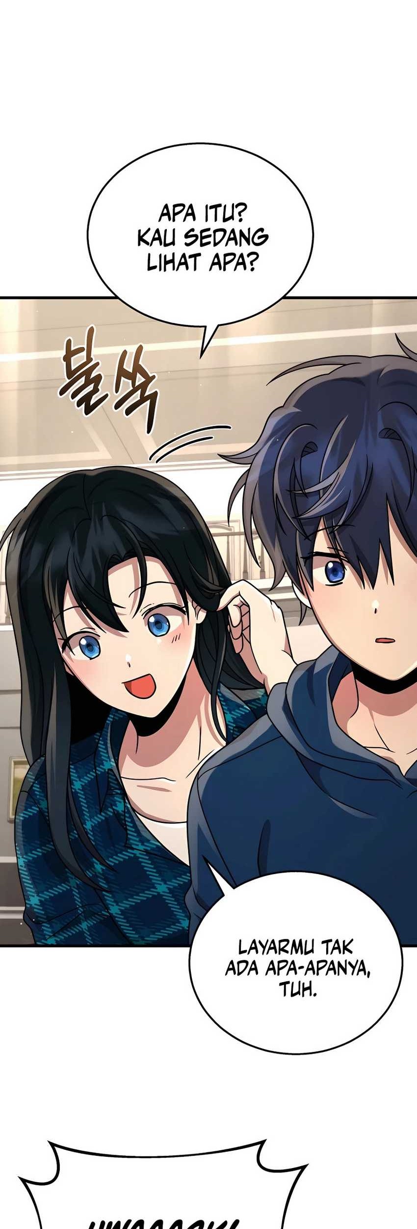 Heir of Mythical Heroes Chapter 23 - halaman 11