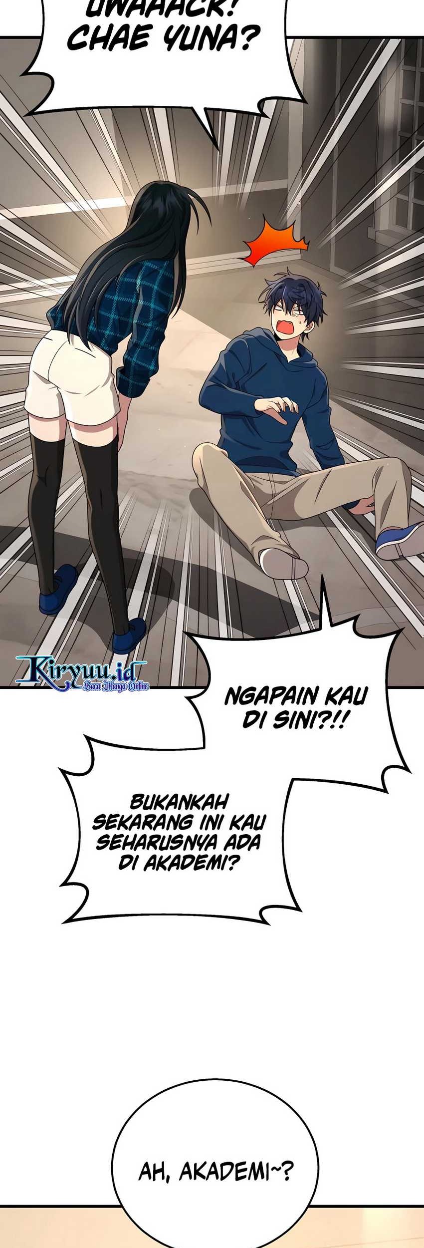 Heir of Mythical Heroes Chapter 23 - halaman 12