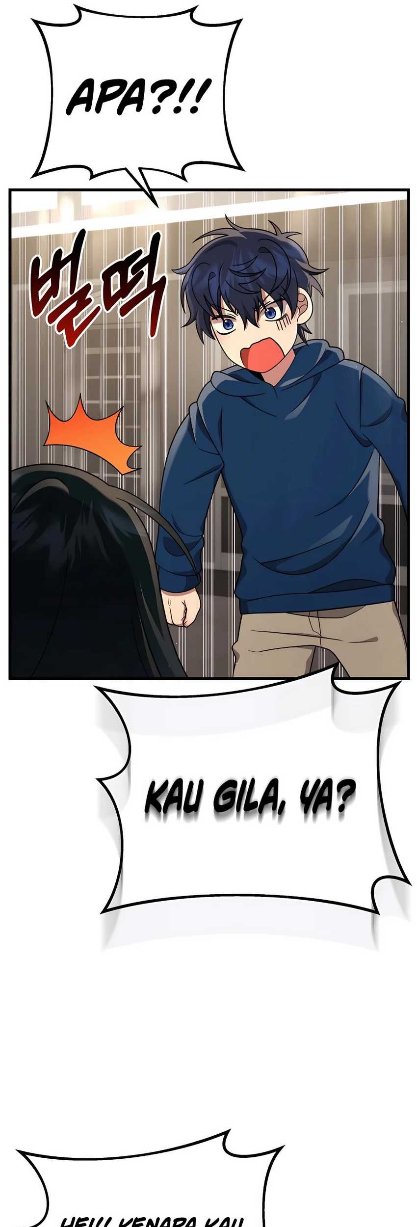 Heir of Mythical Heroes Chapter 23 - halaman 14