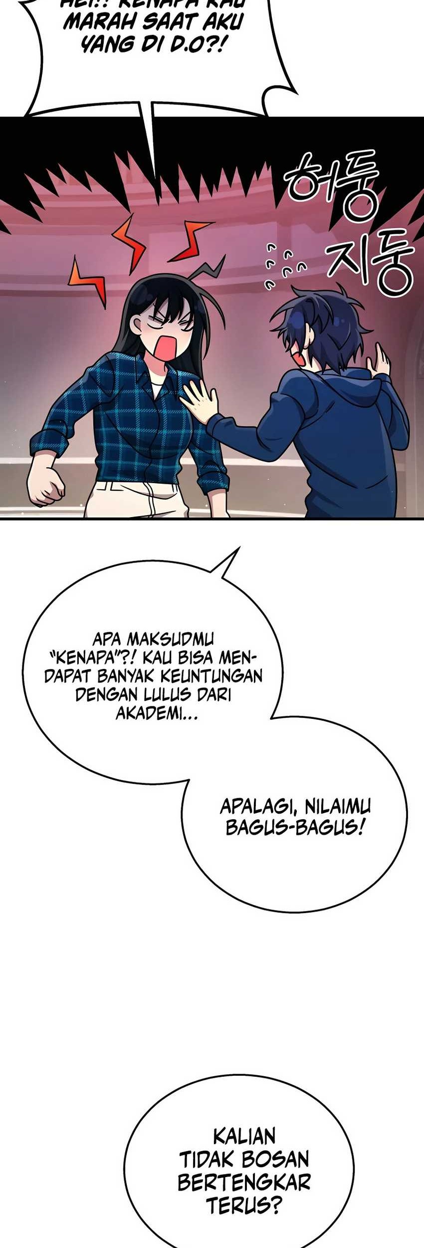 Heir of Mythical Heroes Chapter 23 - halaman 15