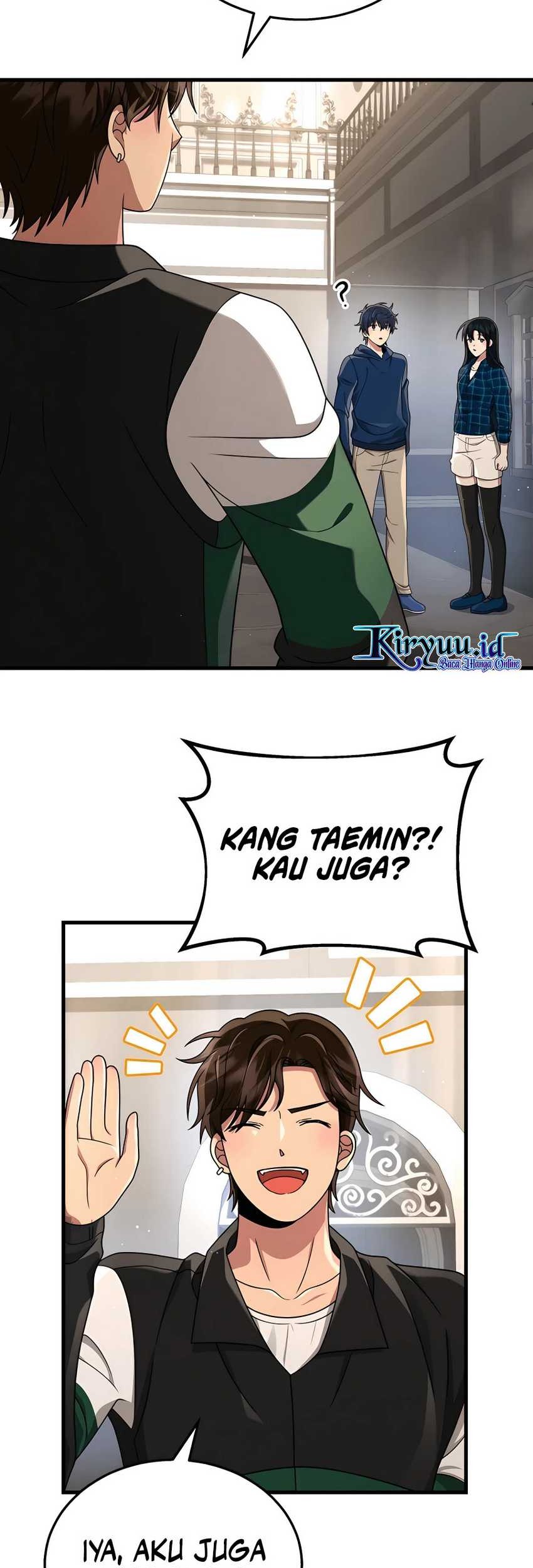 Heir of Mythical Heroes Chapter 23 - halaman 16
