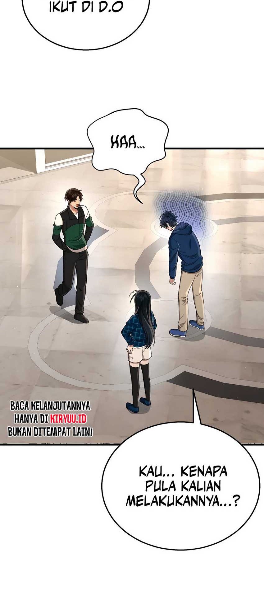 Heir of Mythical Heroes Chapter 23 - halaman 17