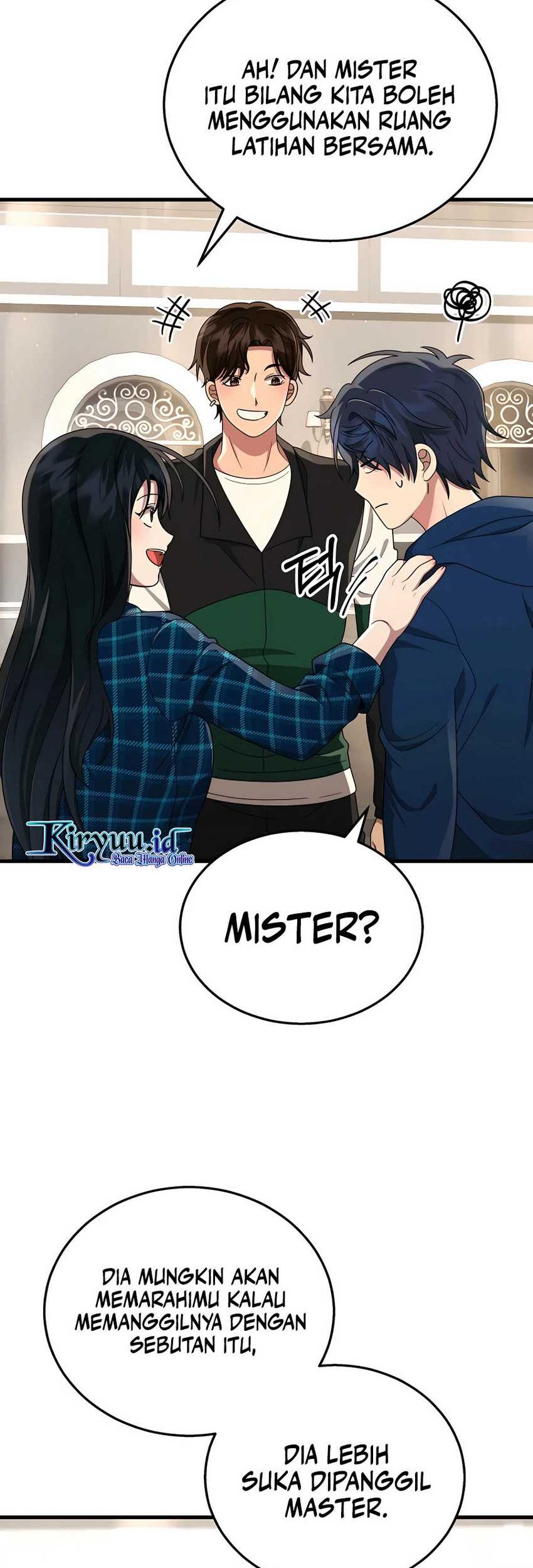 Heir of Mythical Heroes Chapter 23 - halaman 19