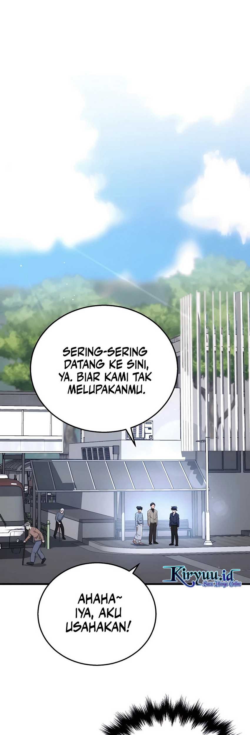 Heir of Mythical Heroes Chapter 23 - halaman 2