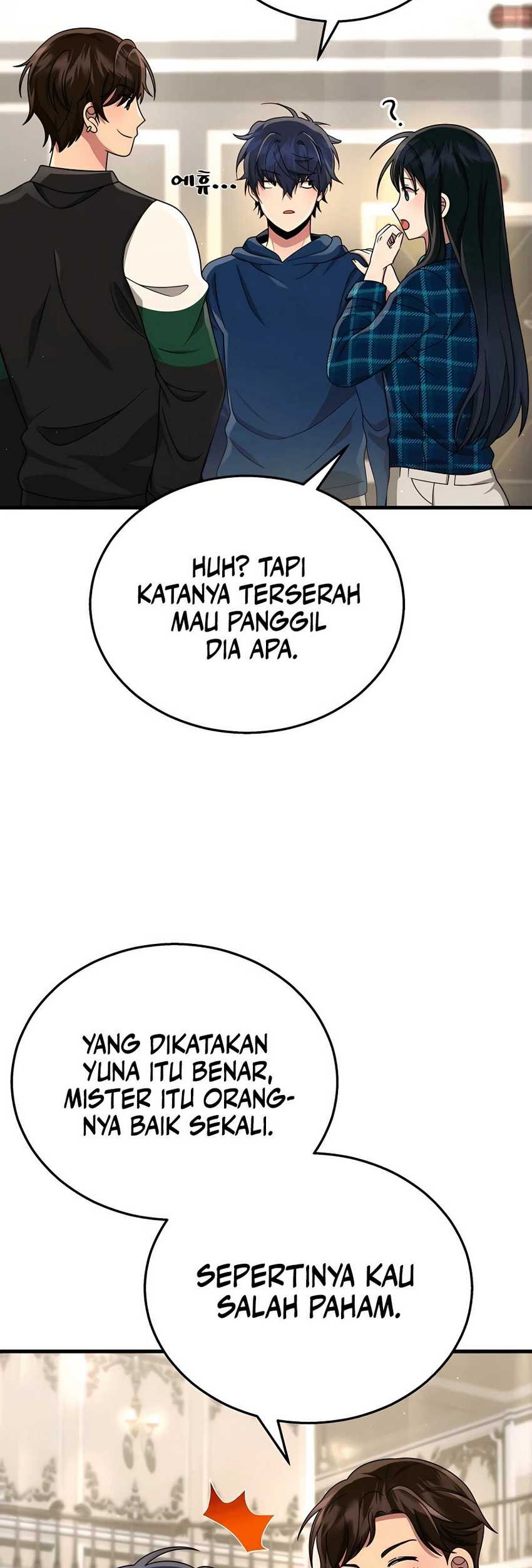 Heir of Mythical Heroes Chapter 23 - halaman 20