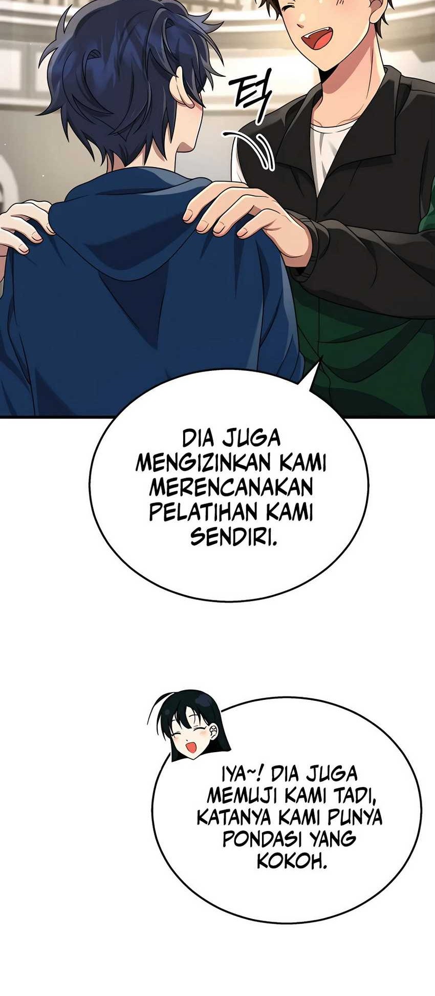 Heir of Mythical Heroes Chapter 23 - halaman 21