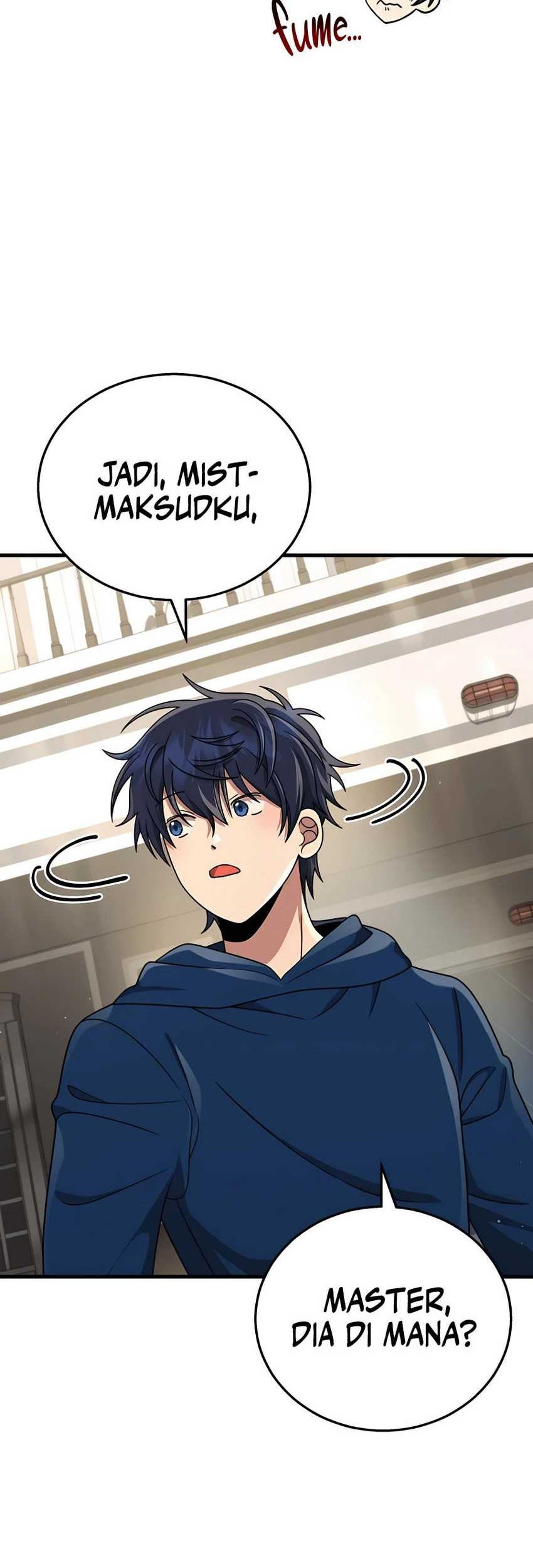 Heir of Mythical Heroes Chapter 23 - halaman 23