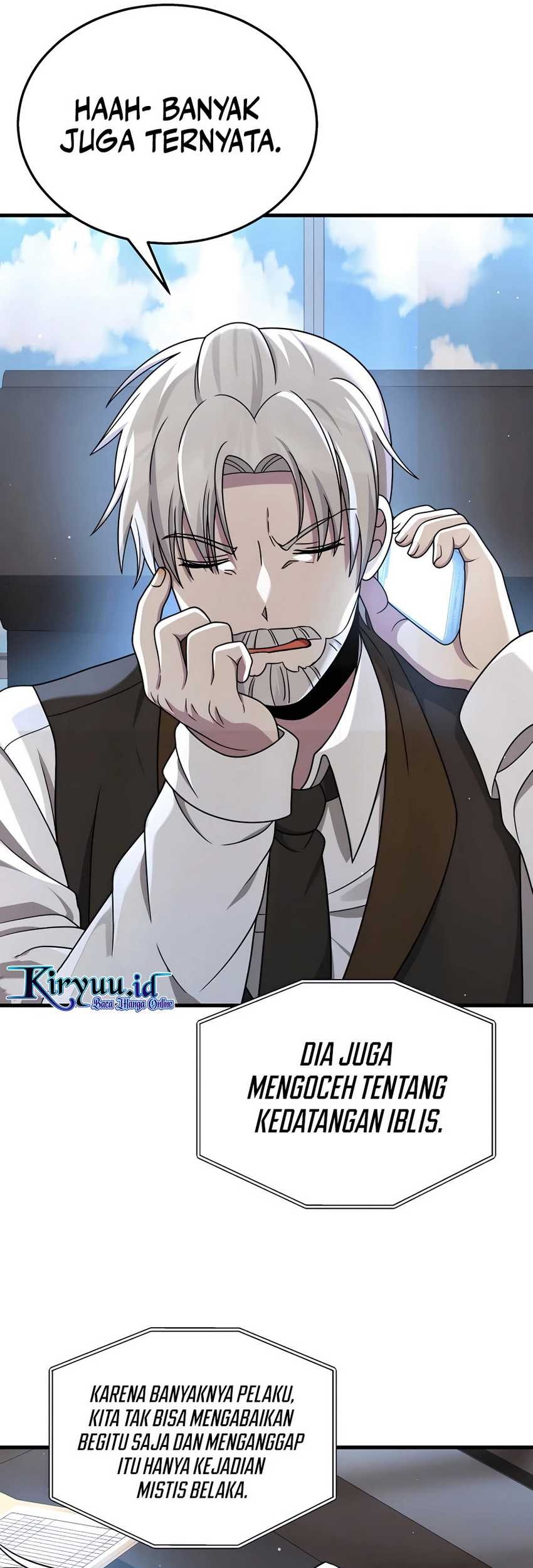 Heir of Mythical Heroes Chapter 23 - halaman 26