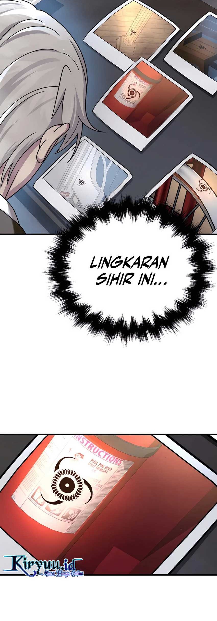 Heir of Mythical Heroes Chapter 23 - halaman 27