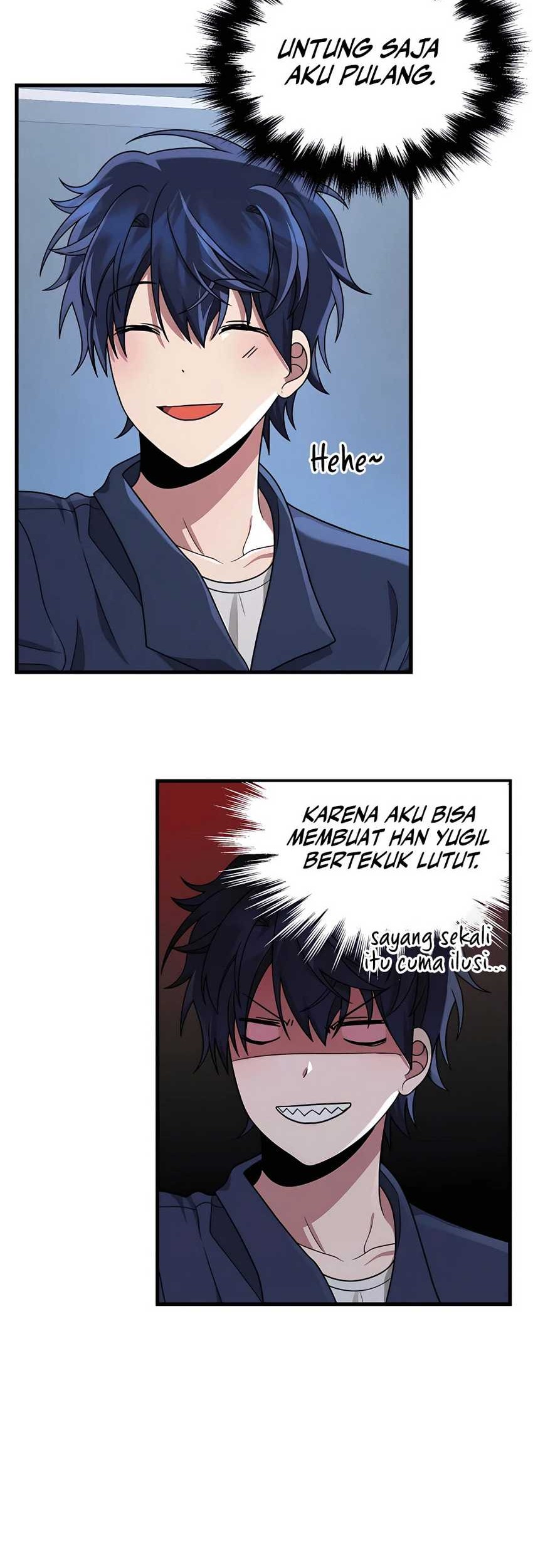 Heir of Mythical Heroes Chapter 23 - halaman 3