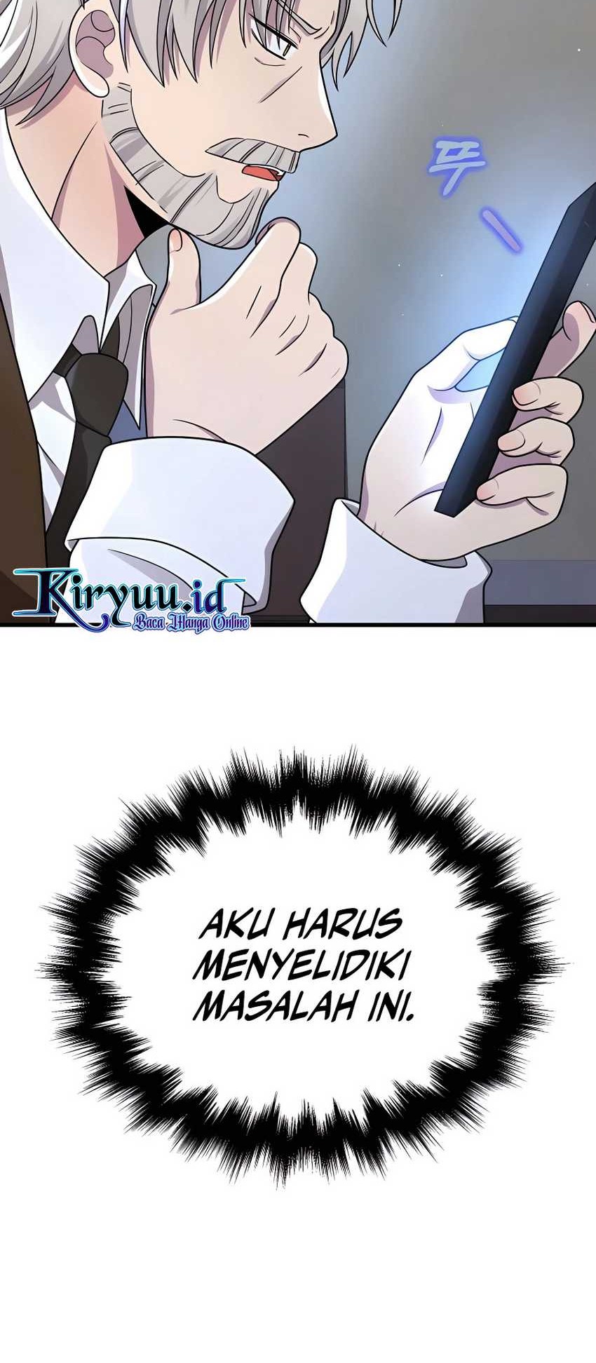 Heir of Mythical Heroes Chapter 23 - halaman 31