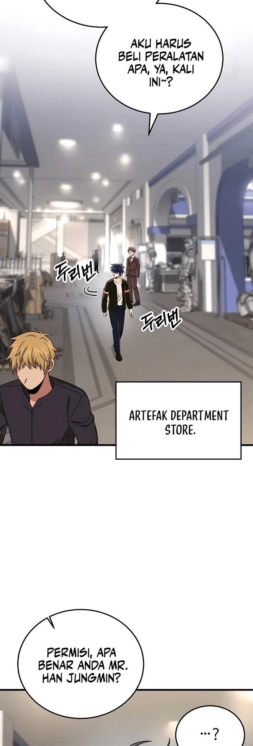 Heir of Mythical Heroes Chapter 23 - halaman 33