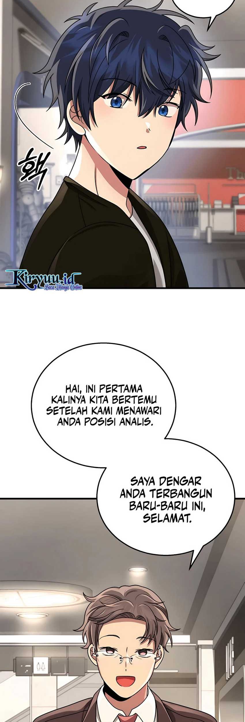 Heir of Mythical Heroes Chapter 23 - halaman 34
