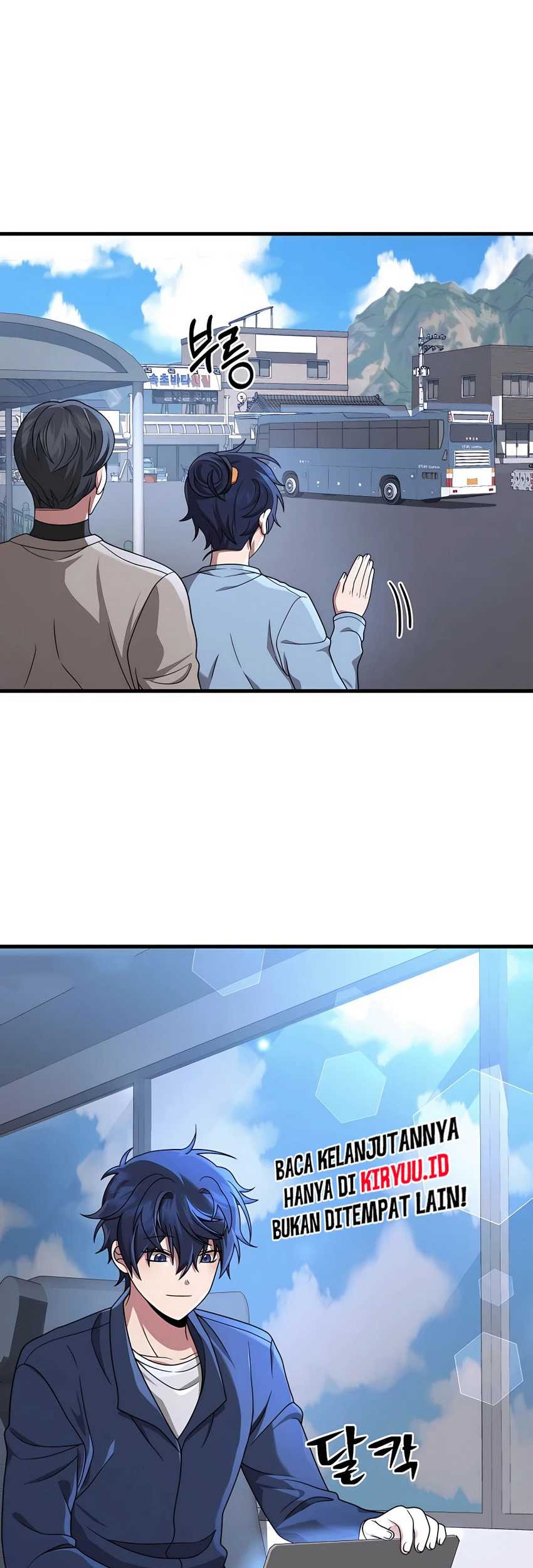Heir of Mythical Heroes Chapter 23 - halaman 4
