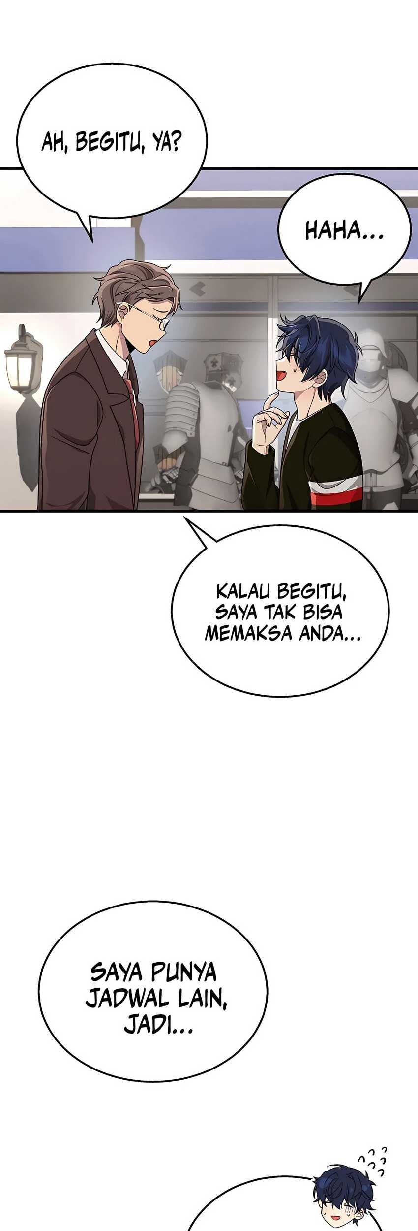Heir of Mythical Heroes Chapter 23 - halaman 40