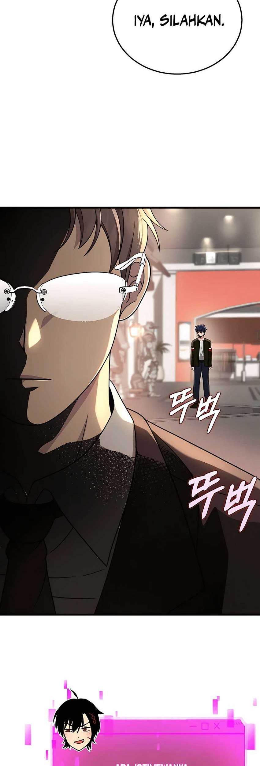 Heir of Mythical Heroes Chapter 23 - halaman 41