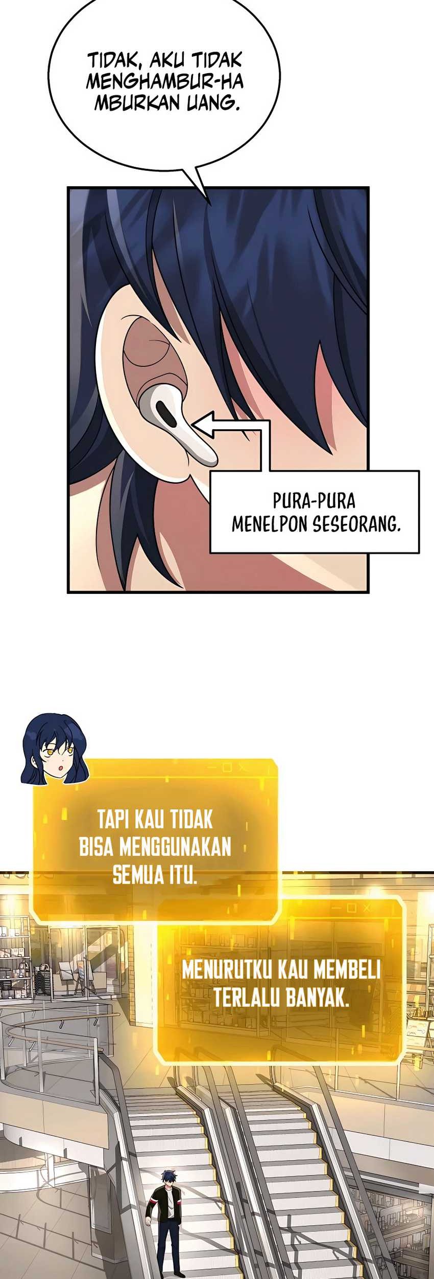Heir of Mythical Heroes Chapter 23 - halaman 53