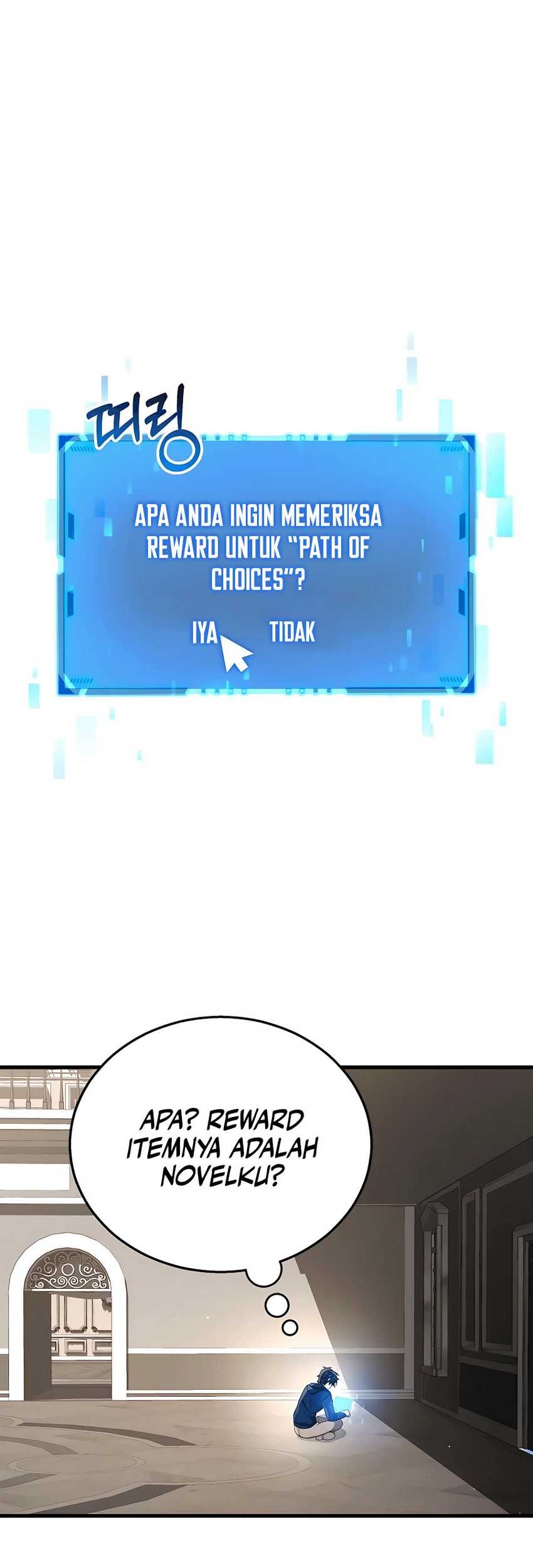 Heir of Mythical Heroes Chapter 23 - halaman 6