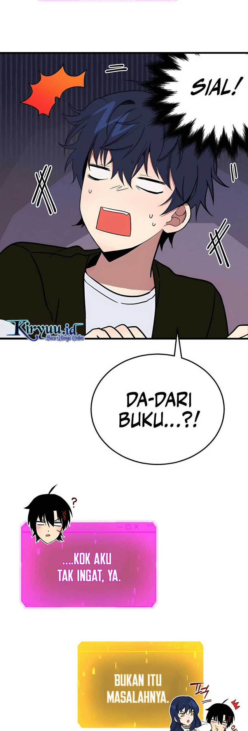 Heir of Mythical Heroes Chapter 23 - halaman 66