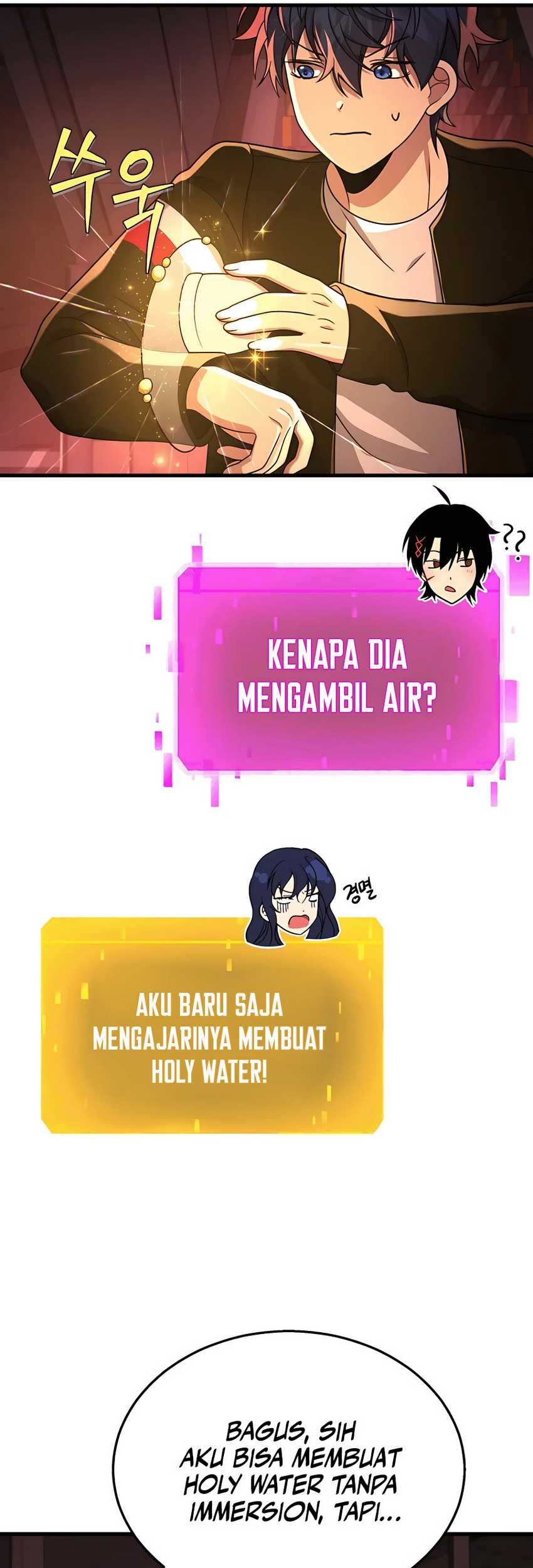 Heir of Mythical Heroes Chapter 23 - halaman 69