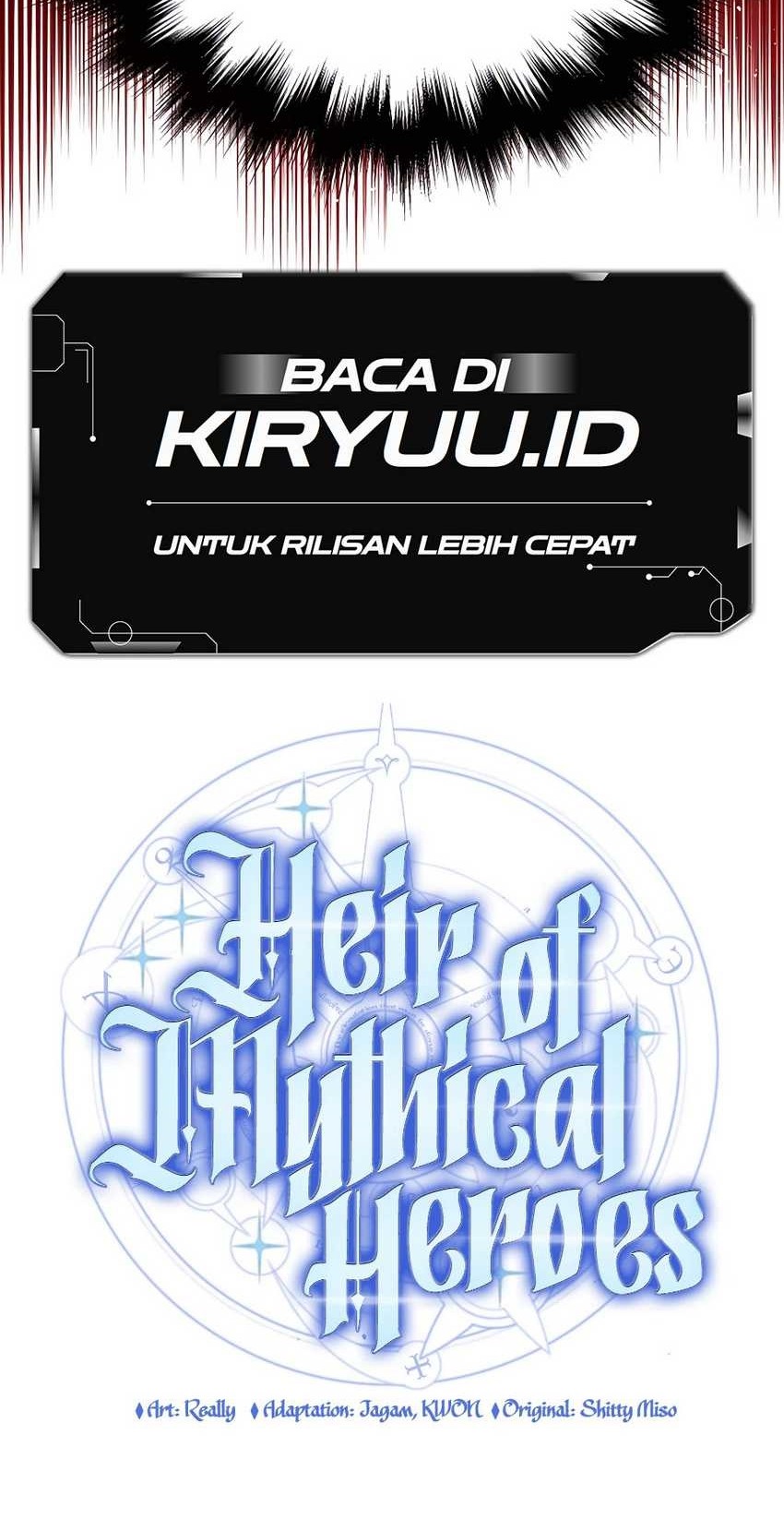 Heir of Mythical Heroes Chapter 23 - halaman 79
