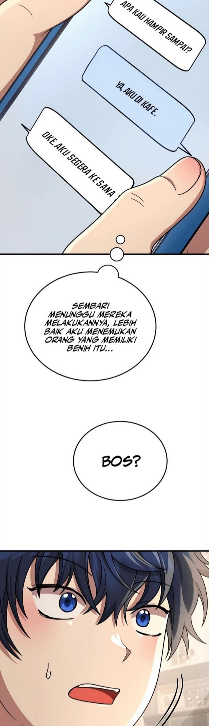 Heir of Mythical Heroes Chapter 24 - halaman 14
