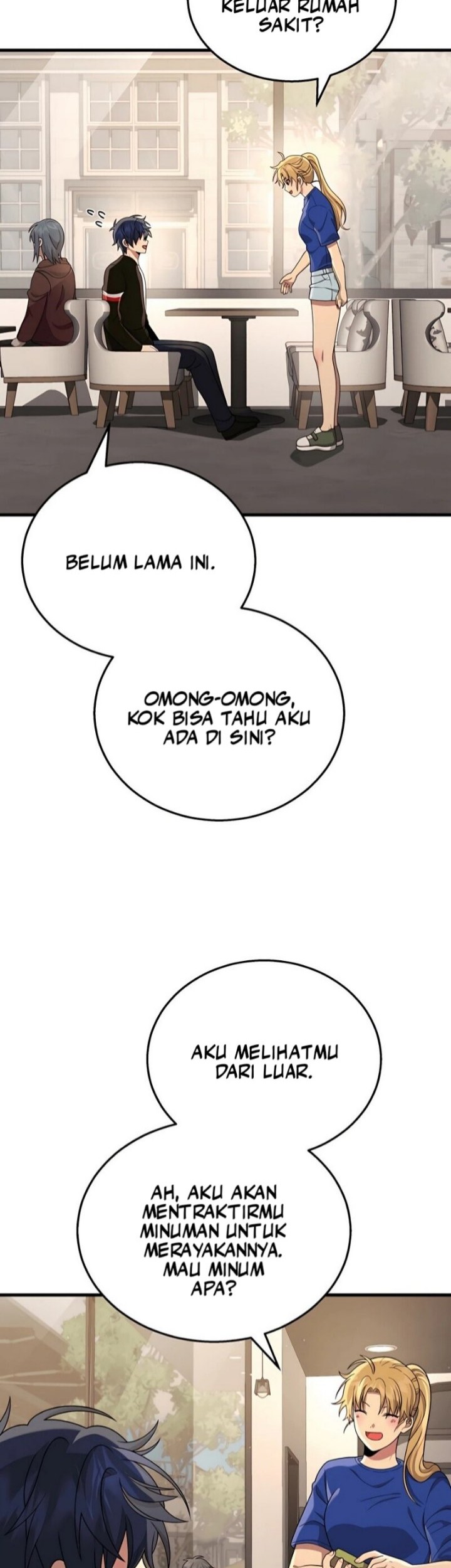 Heir of Mythical Heroes Chapter 24 - halaman 17