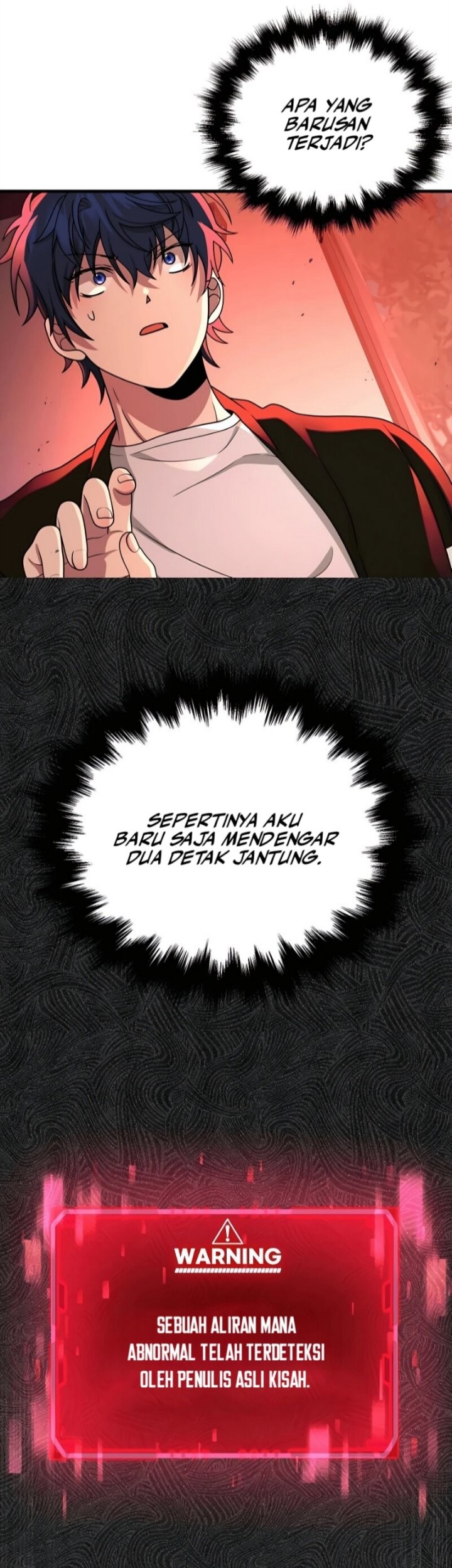 Heir of Mythical Heroes Chapter 24 - halaman 20