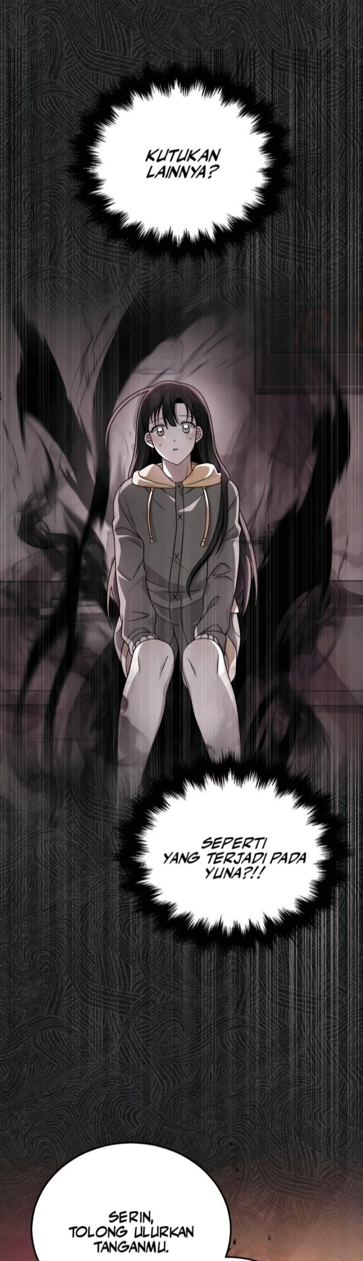 Heir of Mythical Heroes Chapter 24 - halaman 21